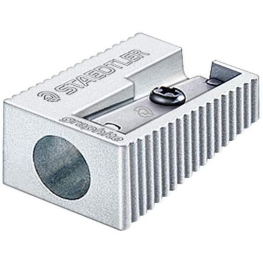 Staedtler Single Hole Metal Pencil Sharpener