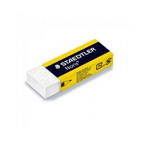 Staedtler Noris Eraser - Single