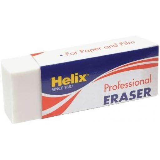 Helix Professional Hi-Tech Eraser