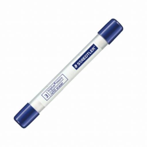 Staedtler Eraser Refills (774) - Tube of 3