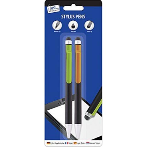 JS Stylus Pens - Pack of 2