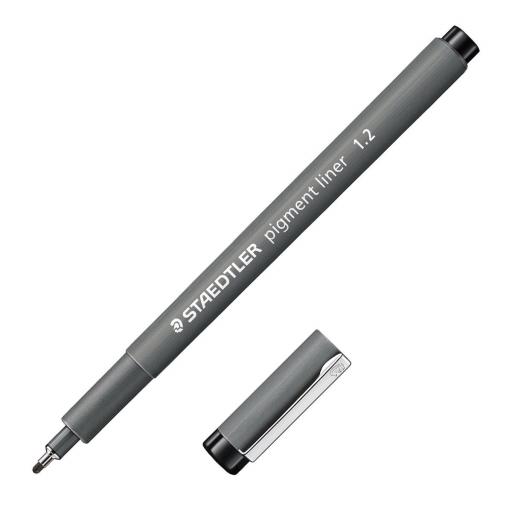 Staedtler Staedtler Pigment Liner 1.2mm Black