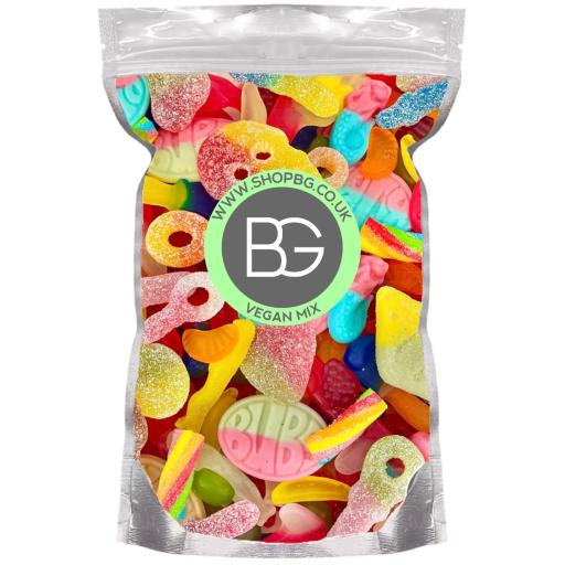 BG Pick 'n' Mix Sweets - Vegan