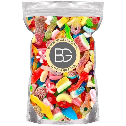 BG Pick 'n' Mix Sweets - Gluten Free