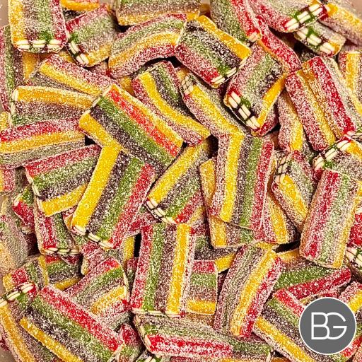 Fizzy Bricks - Rainbow