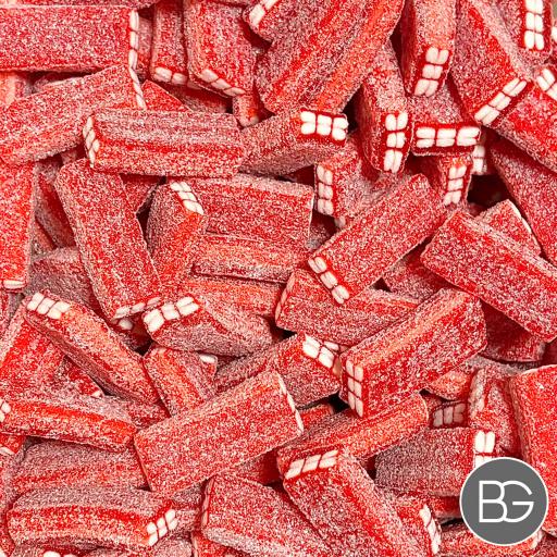 Fizzy Bricks - Strawberry