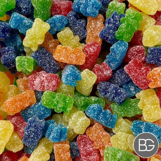 Fizzy Sour Bears