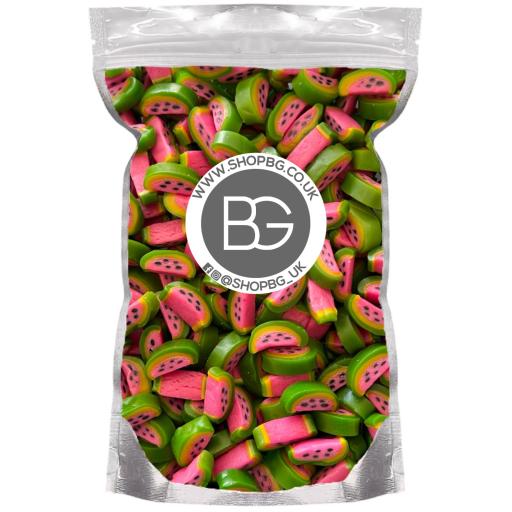 BG Peelable Watermelon Slices 800g