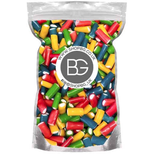 BG Mini Coloured Cables 800g