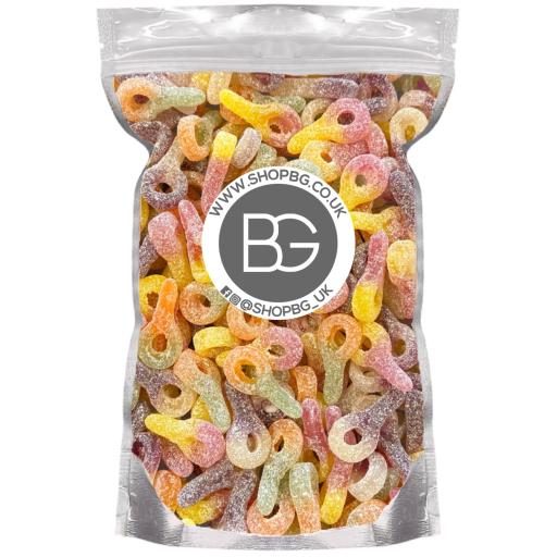 BG Fizzy Dummies (Vegan) 800g