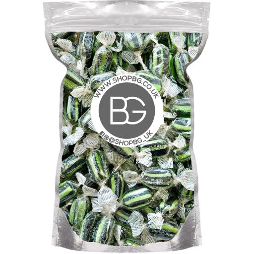 BG Wrapped Lime & Liquorice 500g
