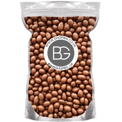 BG Chocolate Peanuts 800g