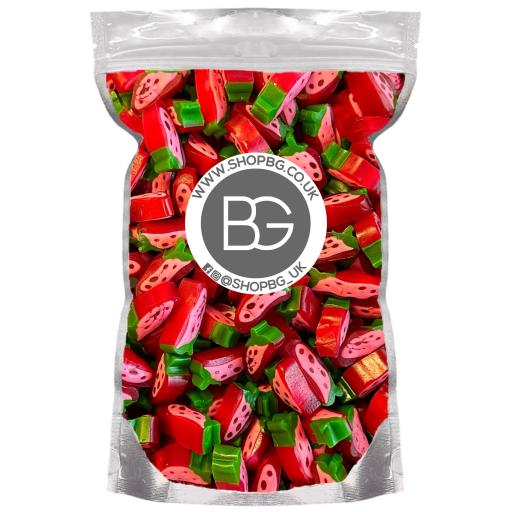 BG Peelable Strawberry Slices 800g