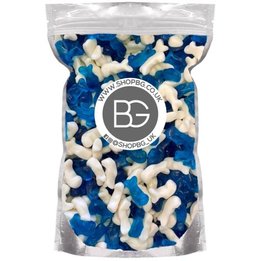 BG Baby Dolphins 800g