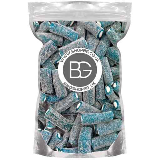 BG Fizzy Raspberry Rockets 800g