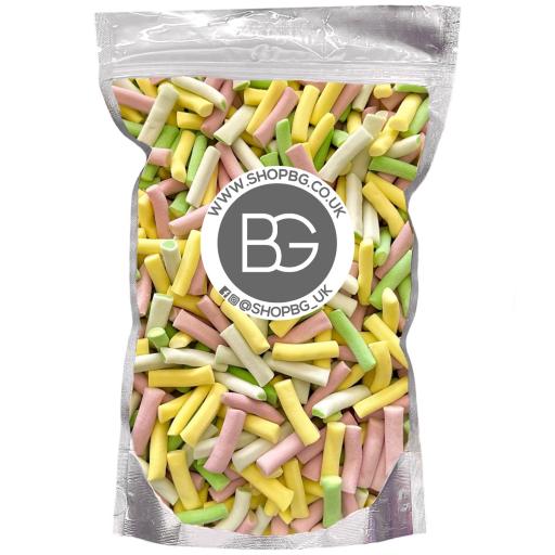 BG Rhubarb & Custards 800g