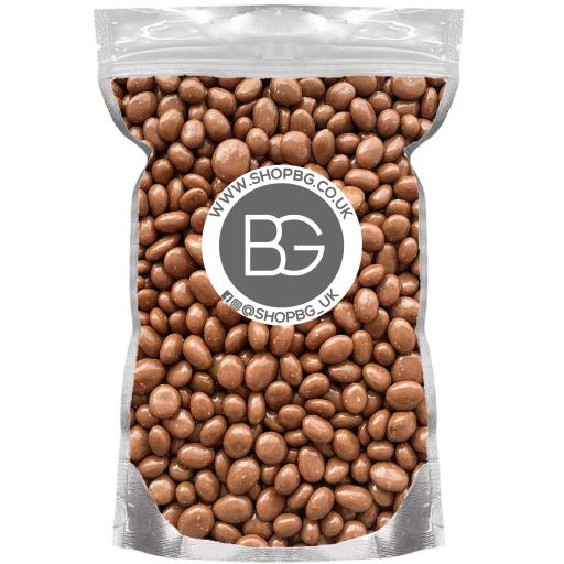 BG Chocolate Raisins 800g