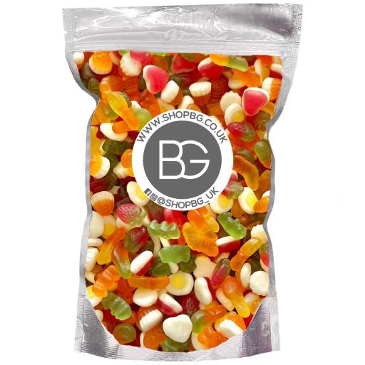 BG Fab Mix 800g