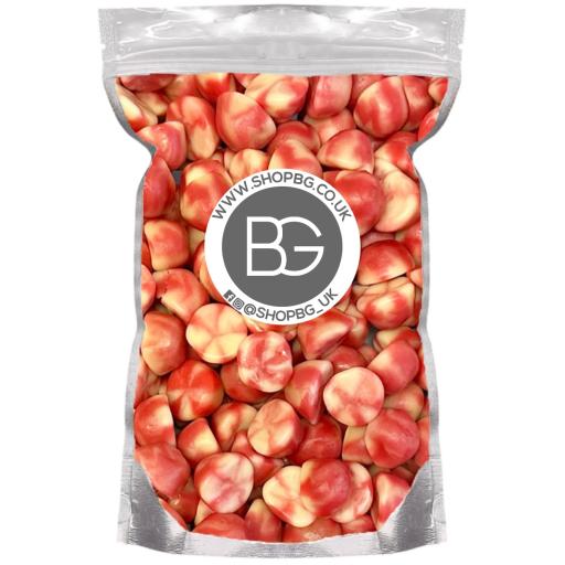 BG Twist Kisses 800g