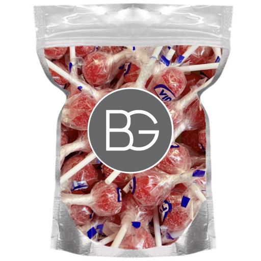 BG Lollies - Tongue Painter Red Cherry 10pk