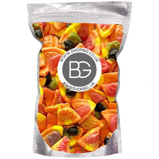 BG Jelly Filled Pizzas 800g