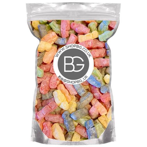BG Jelly Babies 800g