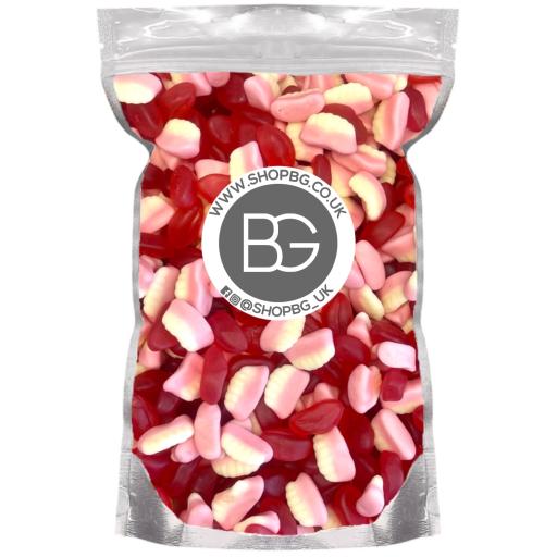 BG Teeth & Lips 800g