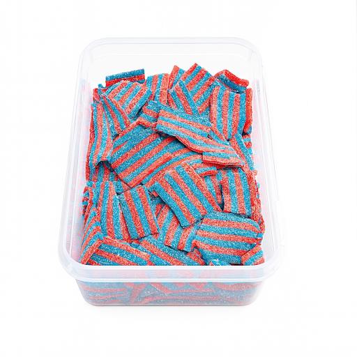Fizzy Berry & Grape Bites 1kg