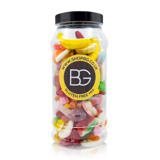 BG Gluten Free Jar 600g