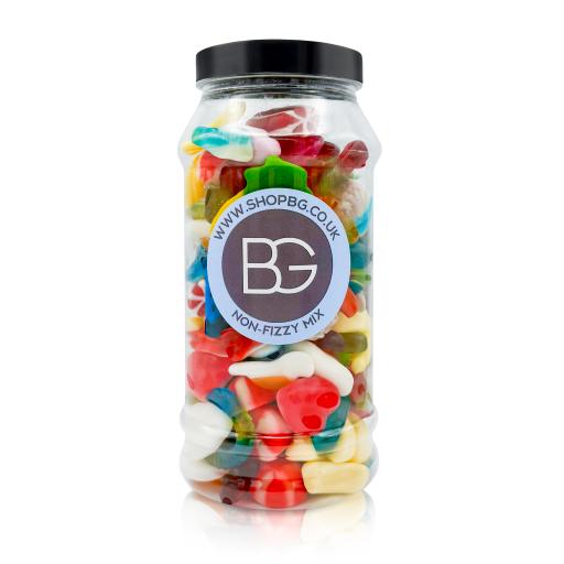 BG Non-Fizzy Jar 600g