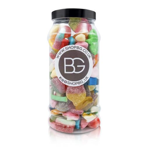BG Mixed Jar 600g