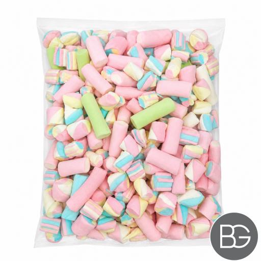 Assorted Random Marshmallows Mix  850g