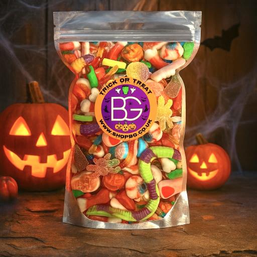 BG Halloween Trick or Treat  Mix 800g