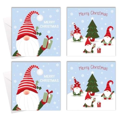 Tallon Square Cards, Gonk Characters - Box of 12